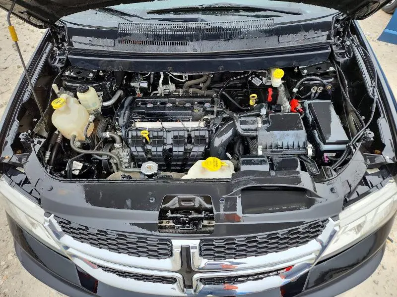 2016 DODGE JOURNEY SE  