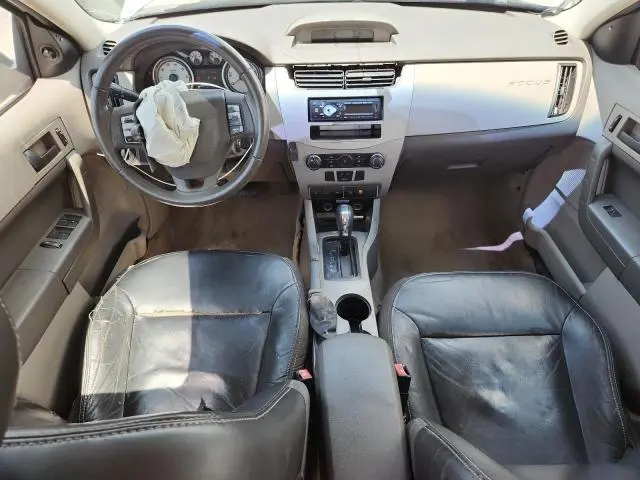 2010 FORD FOCUS SE  