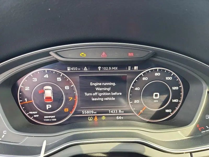 2018 AUDI Q5 PREMIUM  