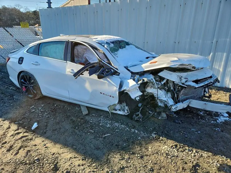 2020 CHEVROLET MALIBU LT  