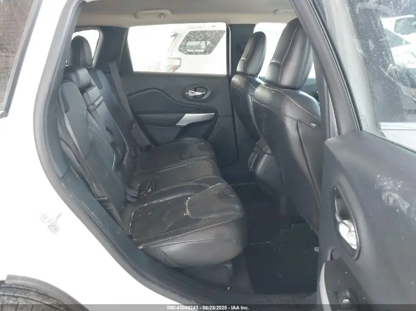 2018 JEEP CHEROKEE LATITUDE PLUS FWD