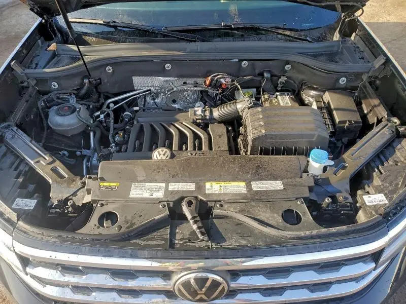 2022 VOLKSWAGEN ATLAS CROSS SPORT SE  