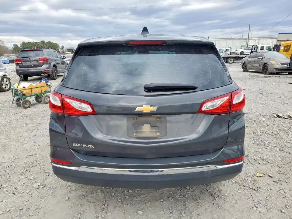 2018 CHEVROLET EQUINOX LS  