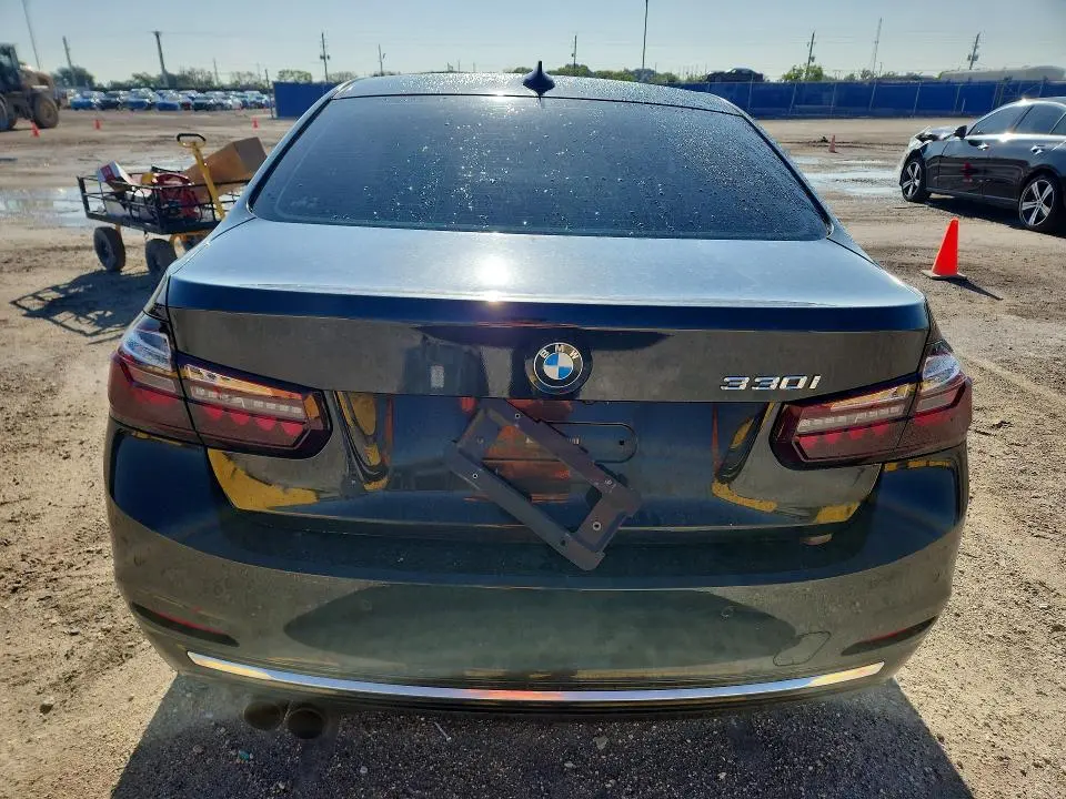2017 BMW 330 I  