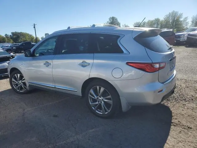 2015 INFINITI QX60   