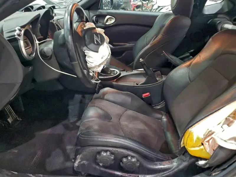 2012 NISSAN 370Z BASE  