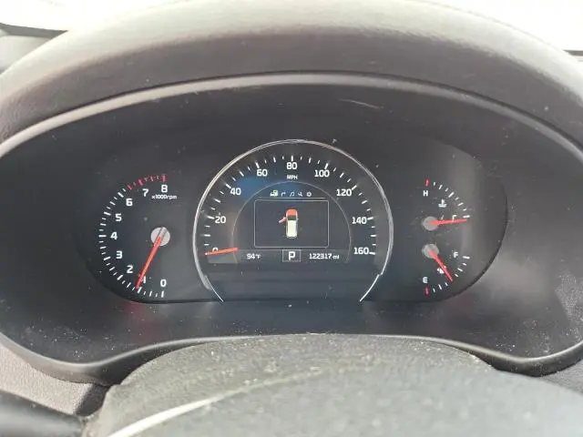 2016 KIA SORENTO SX  
