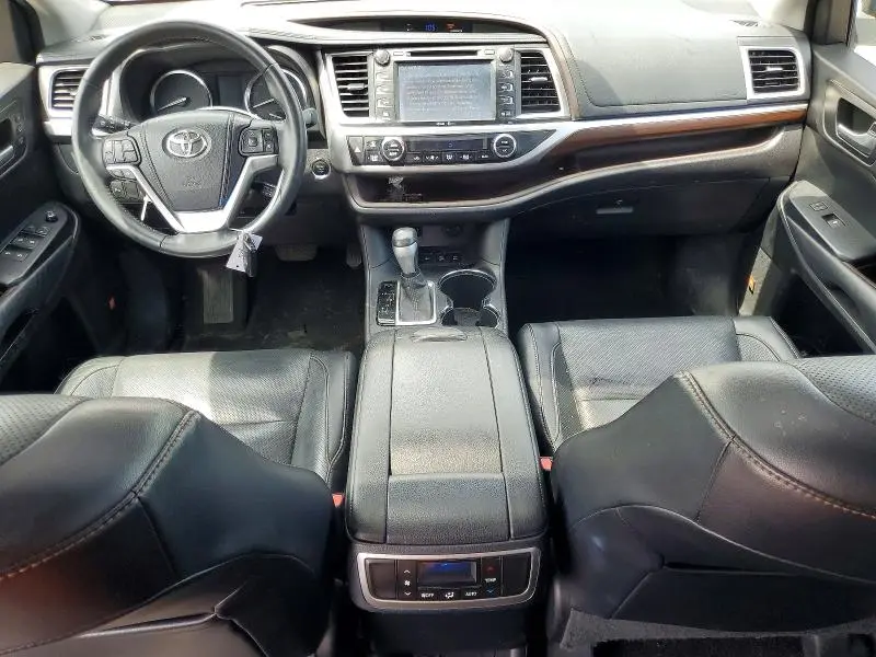 2015 TOYOTA HIGHLANDER LIMITED  