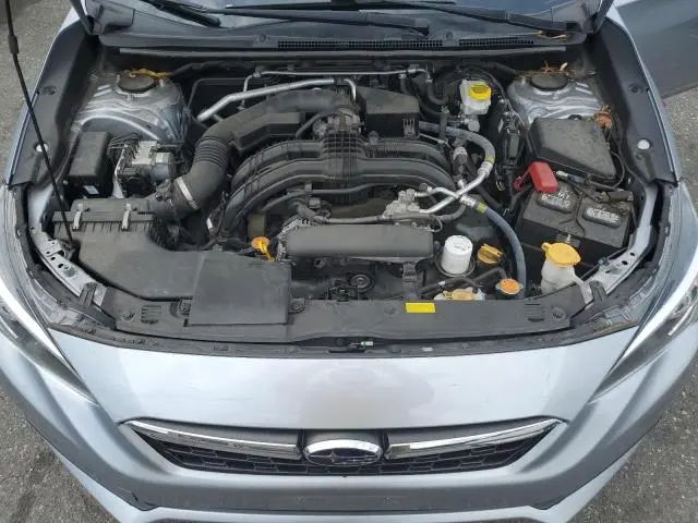 2020 SUBARU IMPREZA   
