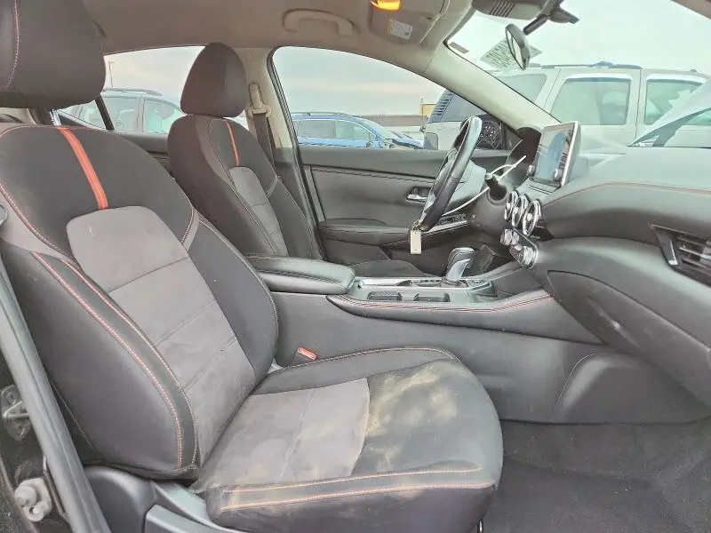 2020 NISSAN SENTRA SR  