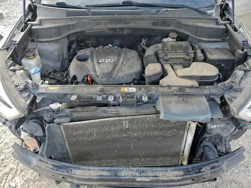 2015 HYUNDAI SANTA FE SPORT   