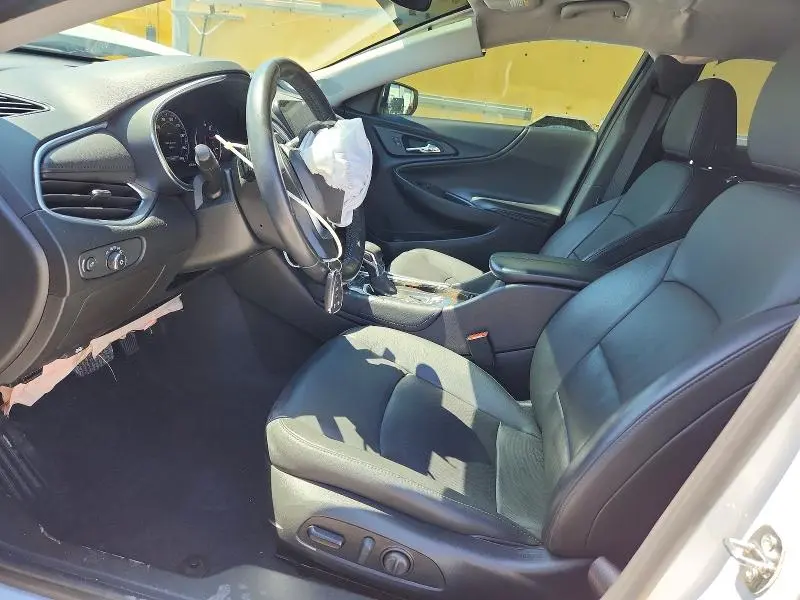 2022 CHEVROLET MALIBU PREMIER  