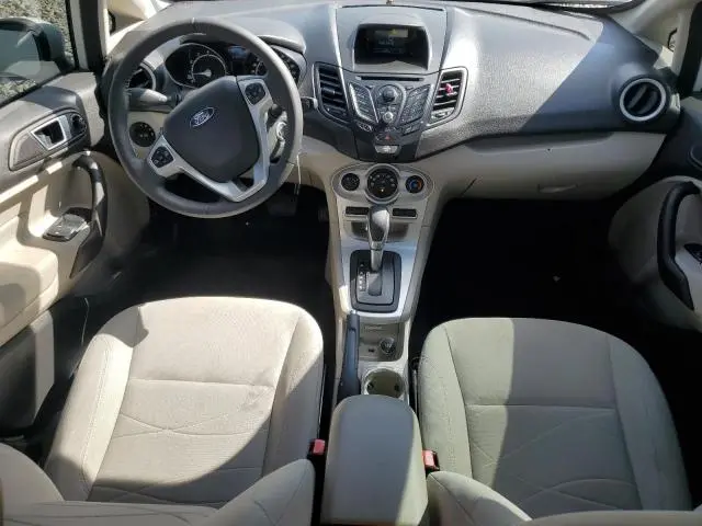 2015 FORD FIESTA SE  