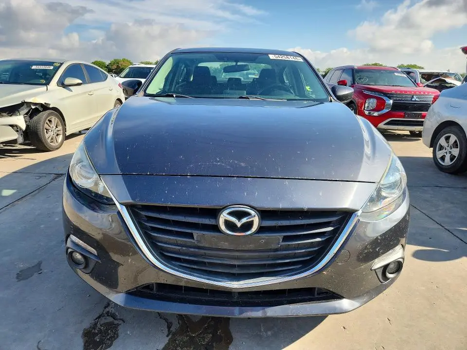 2016 MAZDA 3 TOURING  