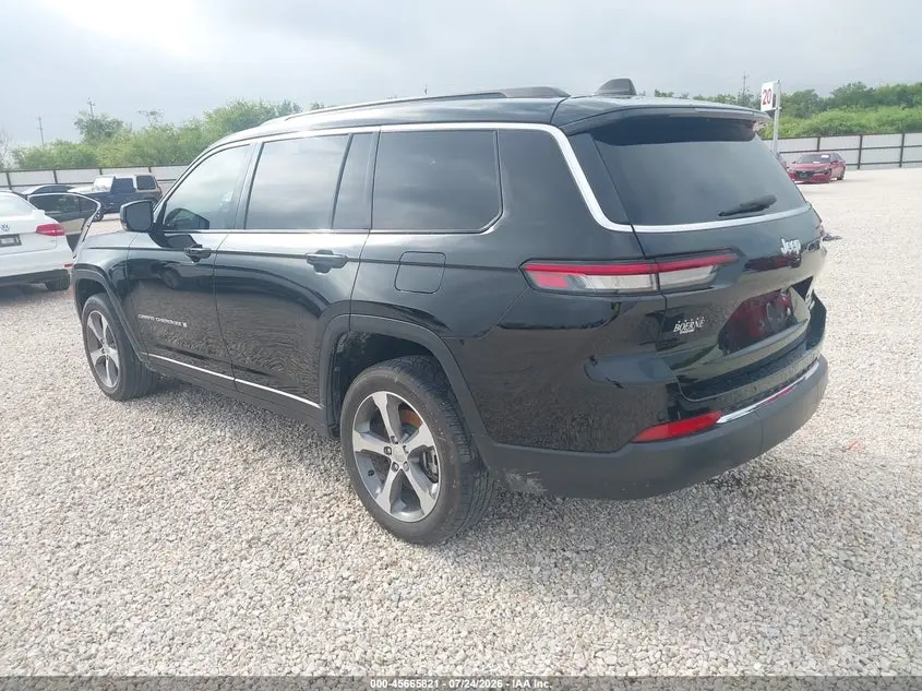 2024 JEEP GRAND CHEROKEE L LIMITED 4X2