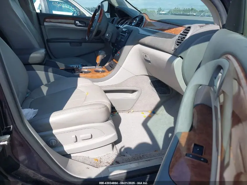 2010 BUICK ENCLAVE 2XL