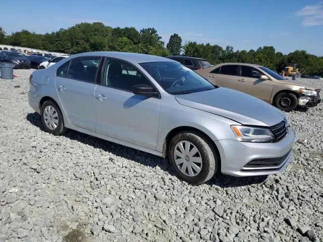 2016 VOLKSWAGEN JETTA S  