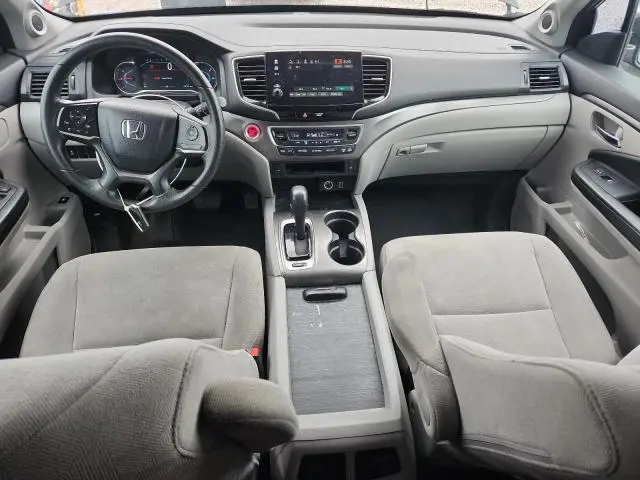 2019 HONDA PILOT EX  