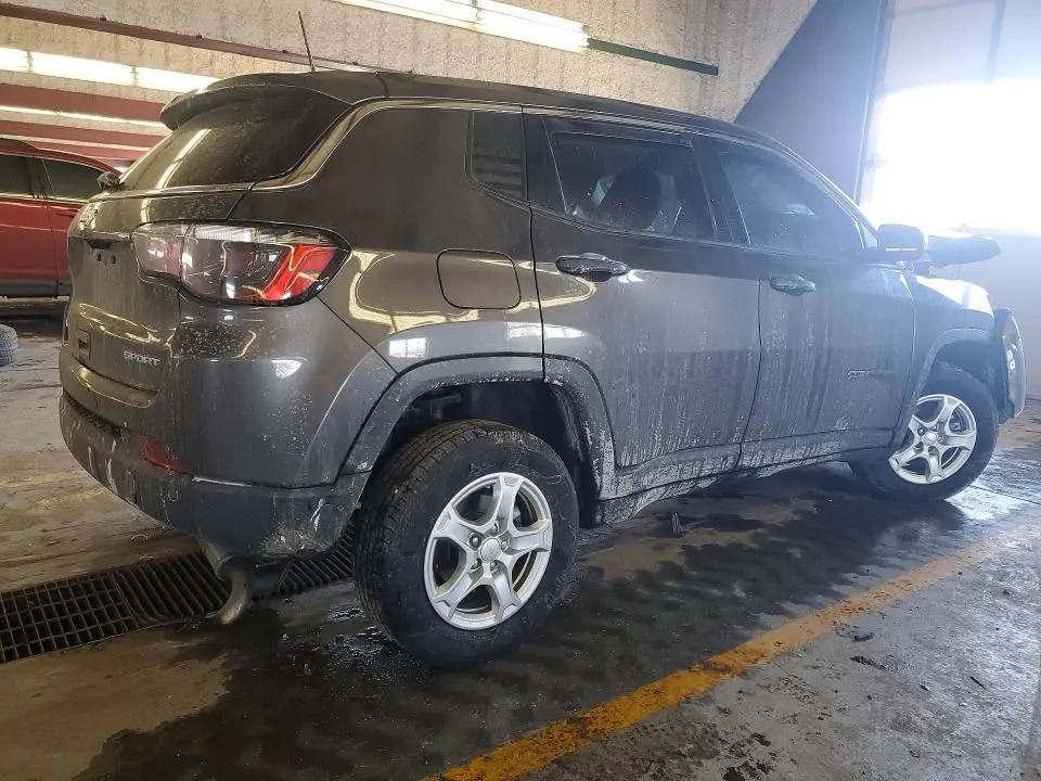 2022 JEEP COMPASS SPORT  