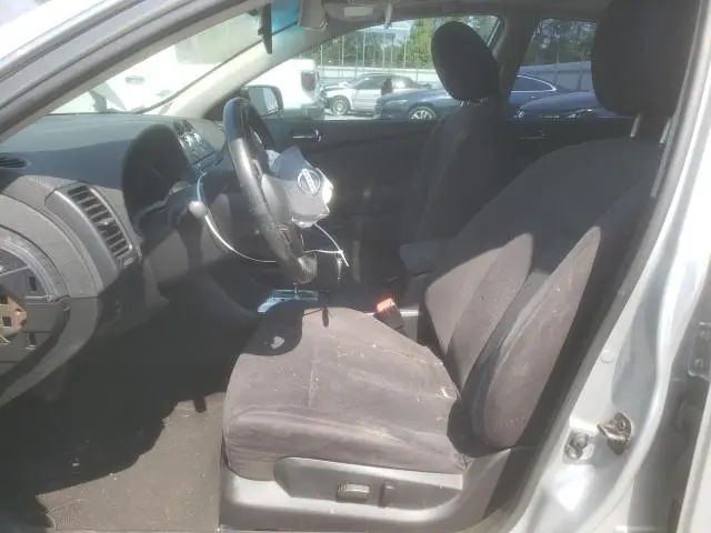 2010 NISSAN ALTIMA BASE  