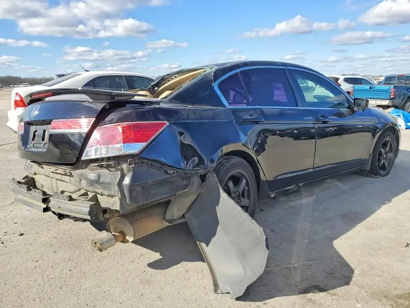 2012 HONDA ACCORD SE  