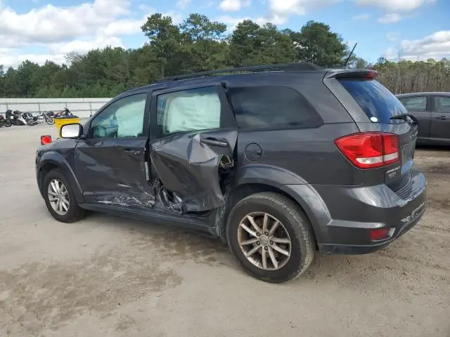 2016 DODGE JOURNEY SXT  