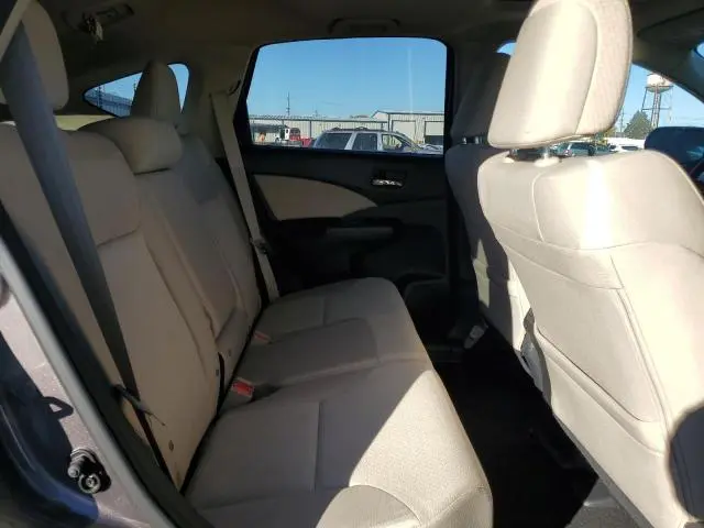 2015 HONDA CR-V EX  