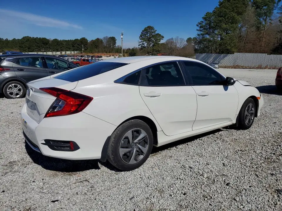 2020 HONDA CIVIC LX  