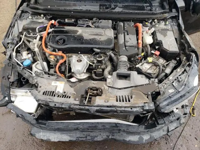 2023 HONDA ACCORD HYB   