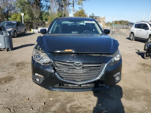 2015 MAZDA 3 TOURING  