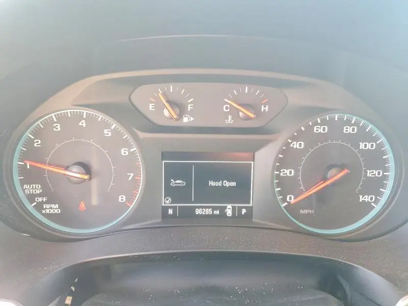 2020 CHEVROLET MALIBU LS  