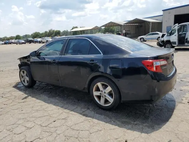 2013 TOYOTA CAMRY L  