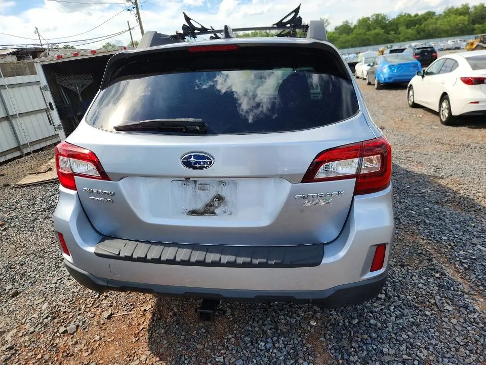 2016 SUBARU OUTBACK 2.5I LIMITED  