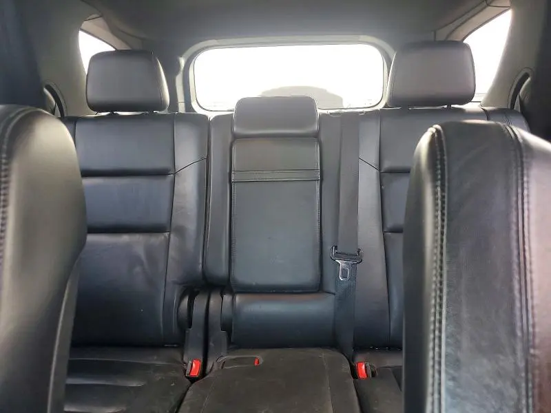 2017 DODGE DURANGO GT  