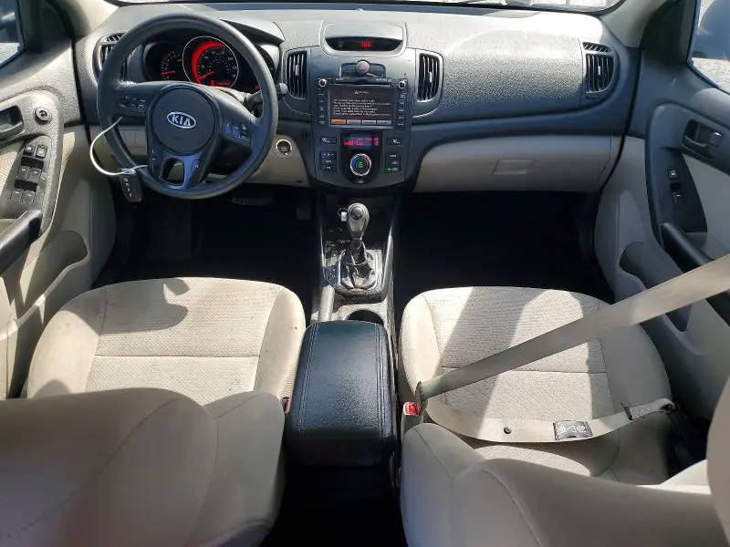 2012 KIA FORTE EX  