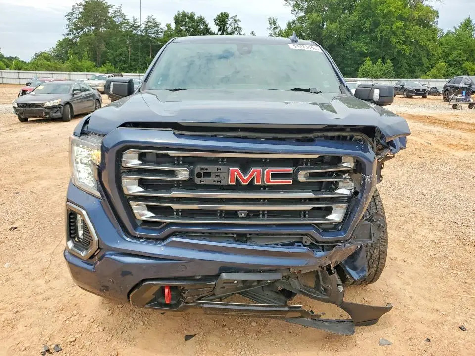 2020 GMC SIERRA K1500 AT4  