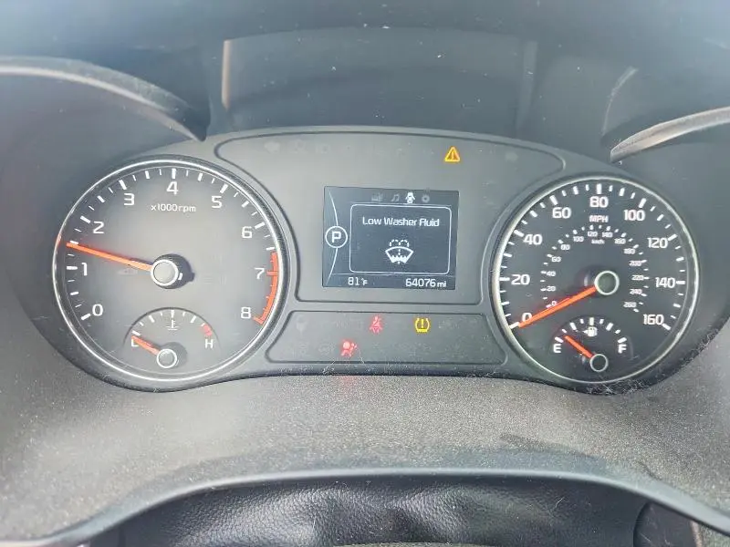 2018 KIA OPTIMA EX  