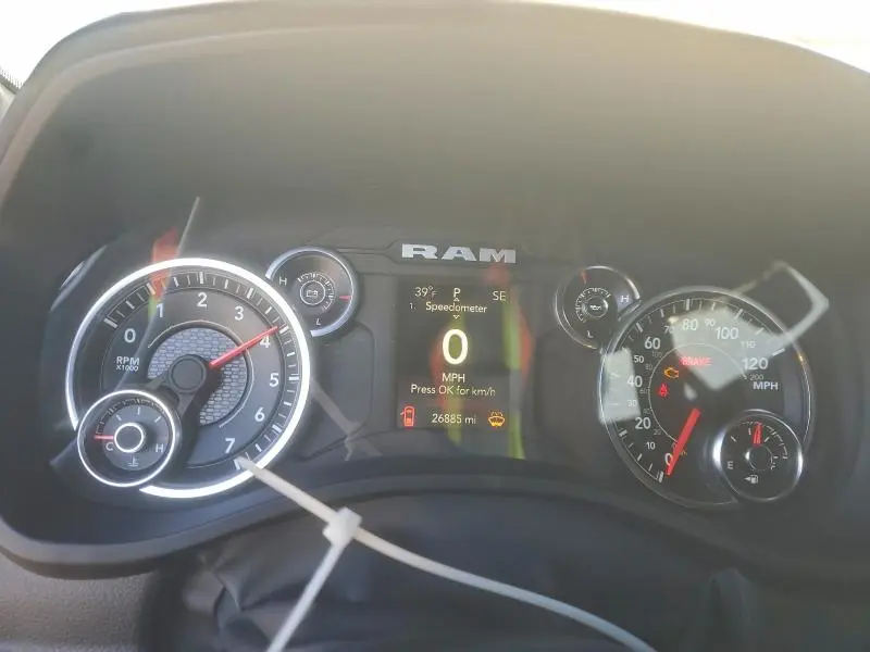 2023 RAM 1500 BIG HORN/LONE STAR  