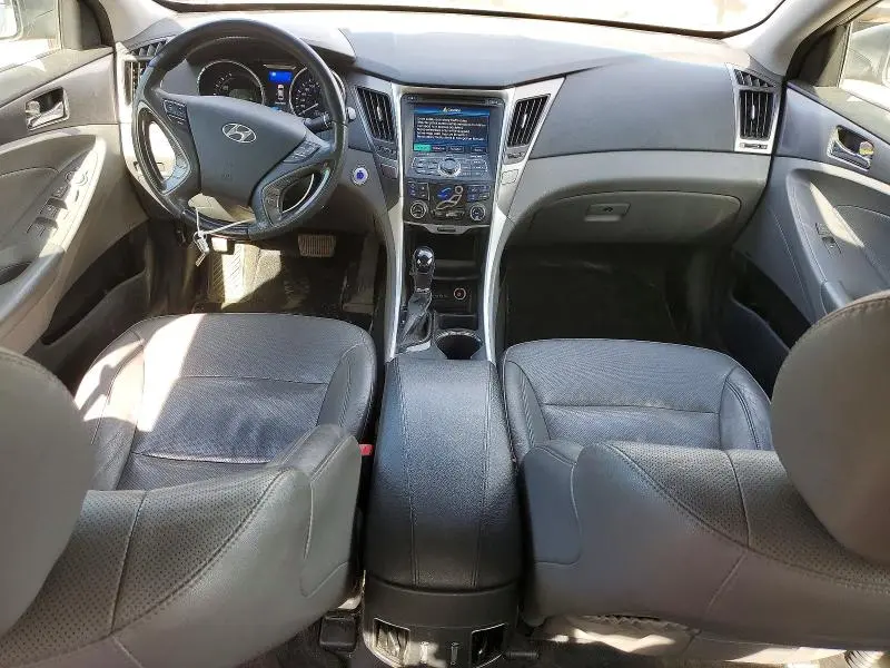 2012 HYUNDAI SONATA HYBRID  