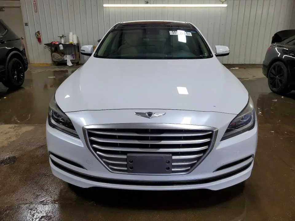 2015 HYUNDAI GENESIS 3.8L  
