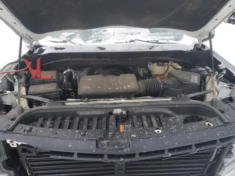 2019 CHEVROLET SILVERADO K1500 LT  