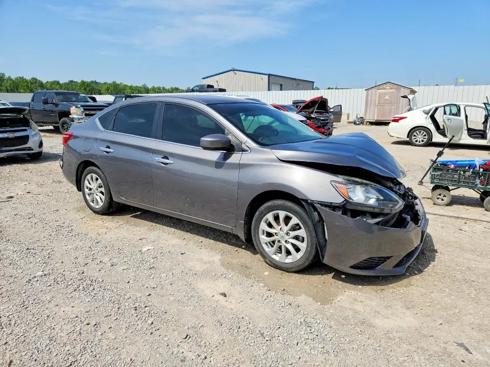 2019 NISSAN SENTRA SV  