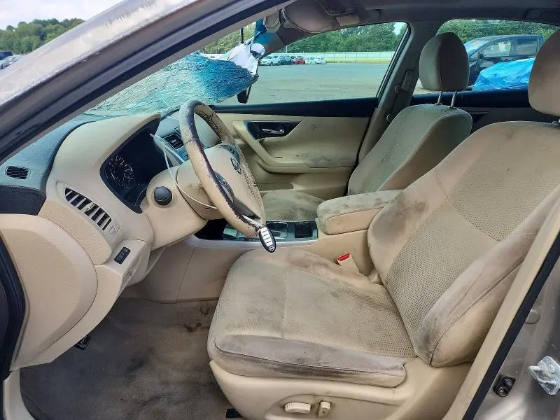 2014 NISSAN ALTIMA 2.5 SV  