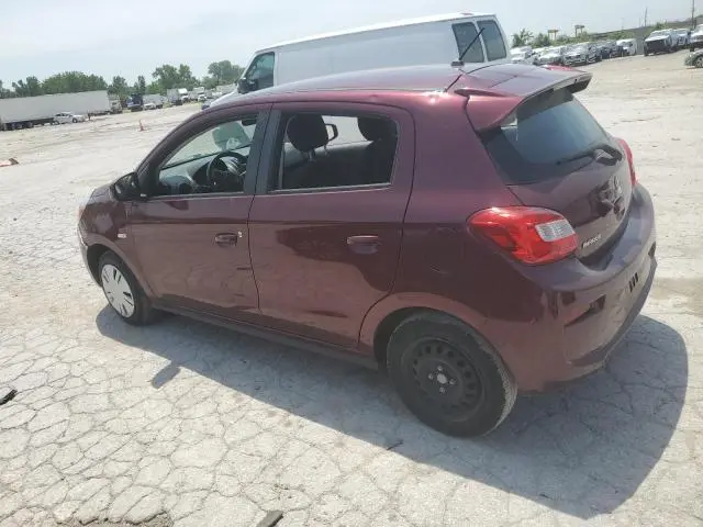 2020 MITSUBISHI MIRAGE ES  