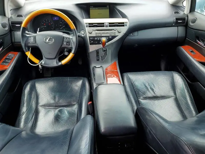 2010 LEXUS RX 350  
