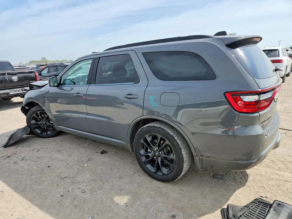 2023 DODGE DURANGO R/T  