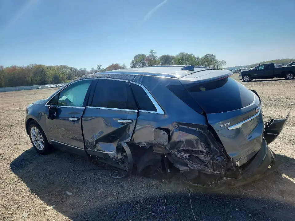 2022 CADILLAC XT5 LUXURY  