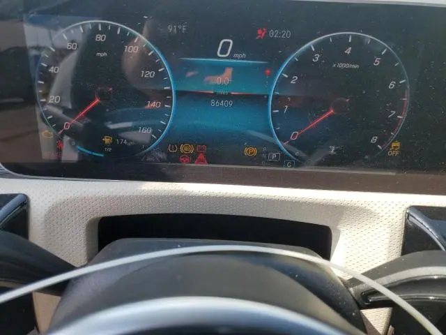 2019 MERCEDES-BENZ A 220  