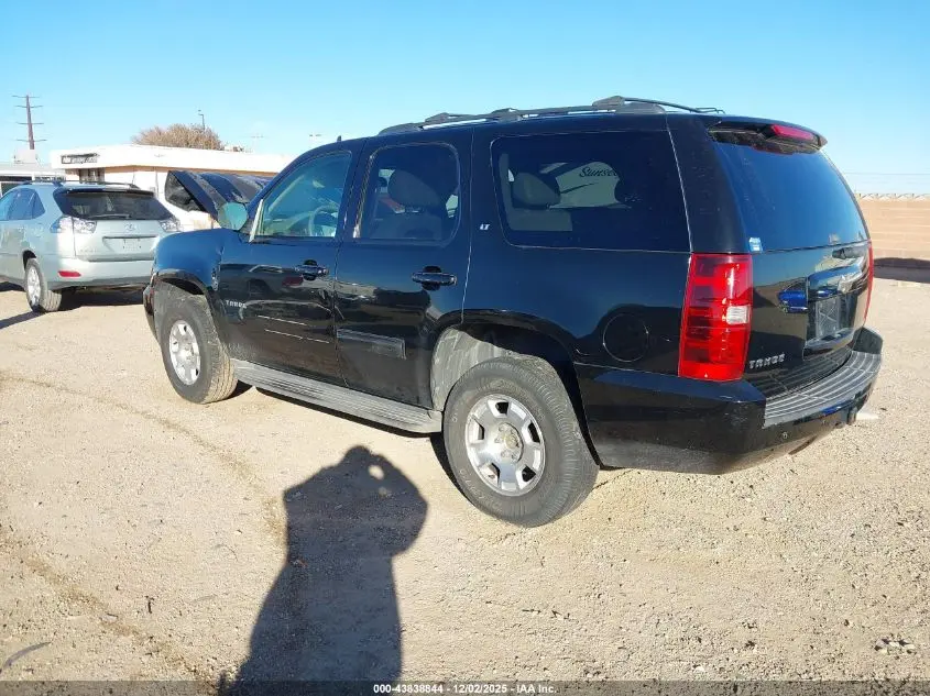 2010 CHEVROLET TAHOE LT