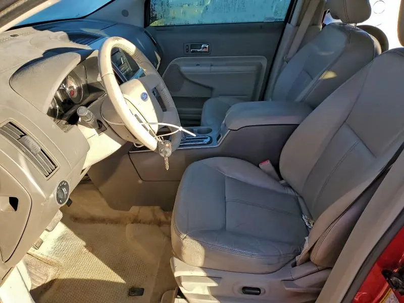 2010 FORD EDGE LIMITED  